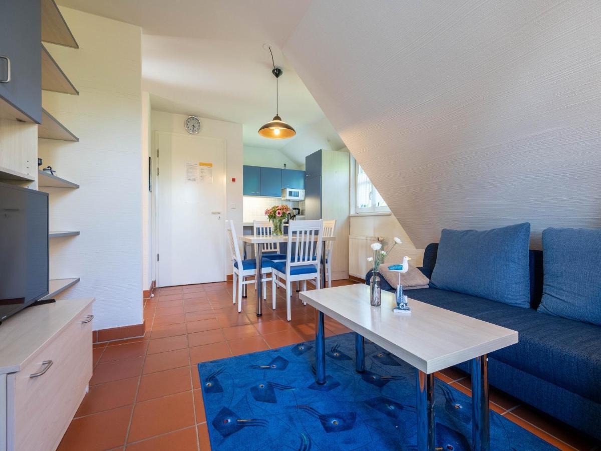 Feriendorf Rugana - Budget Appartement Mit 1 Schlafzimmer A39 Dranske Zewnętrze zdjęcie