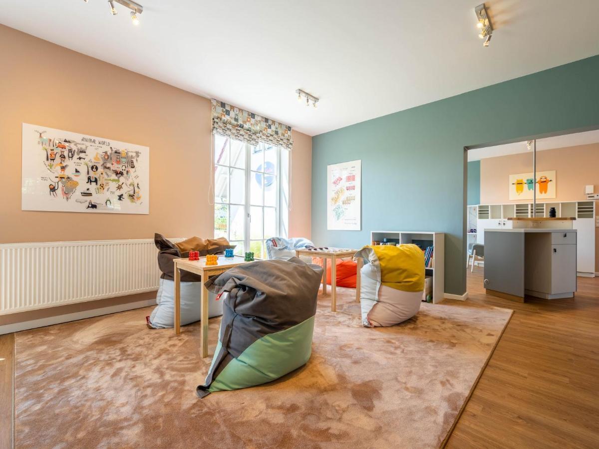 Feriendorf Rugana - Budget Appartement Mit 1 Schlafzimmer A39 Dranske Zewnętrze zdjęcie